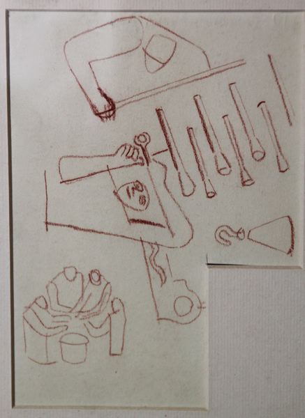 Anti-aircraft Gun Factory -- studies