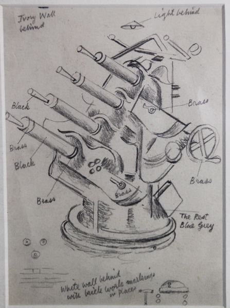 Anti-aircraft Gun
