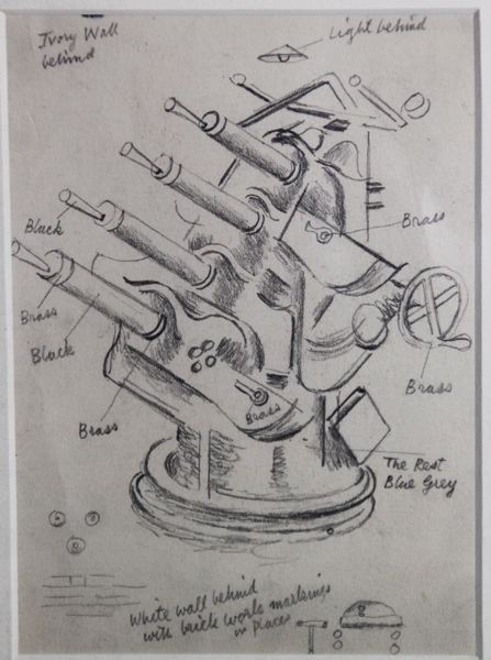 Anti-Aircraft Gun