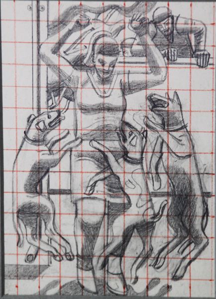 The Ball -- study