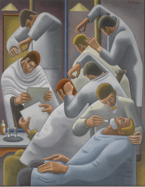 The Barber's Shop