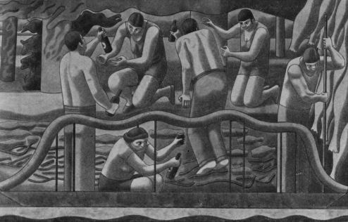 The Bathers