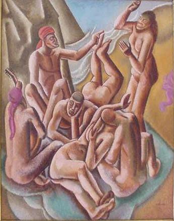 The Bathers