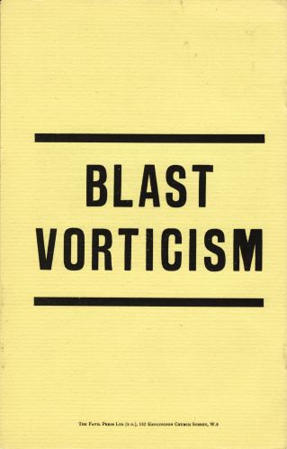 Blast Vorticism