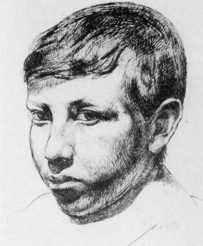 Portrait of the Artist's Brother