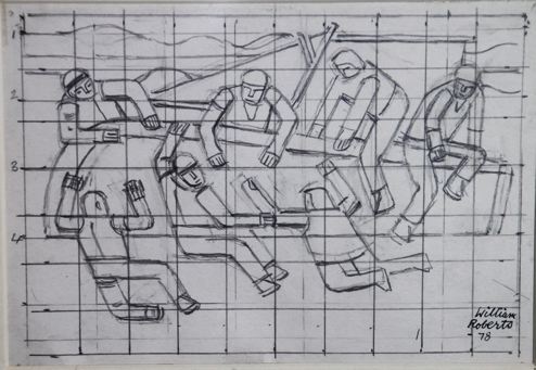 Capsized -- study