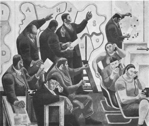 Control Room -- study