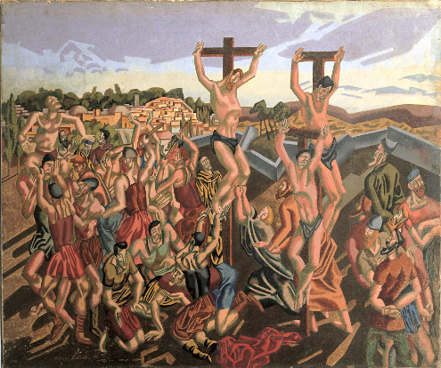 The Crucifixion