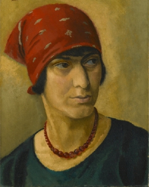 A Gypsy Girl