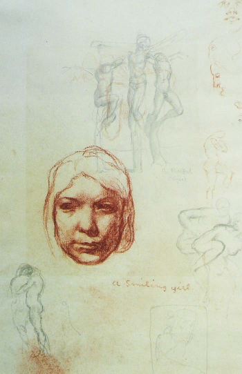 Head of a Girl and Other Studies