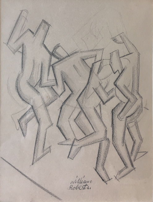 Figure Composition II