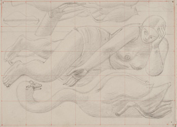 Leda -- study