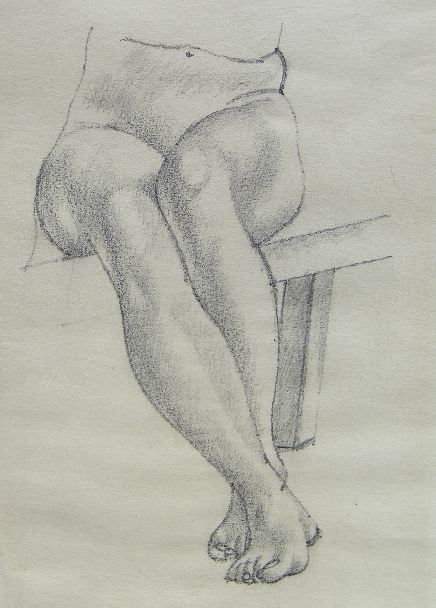 Life Study, Legs