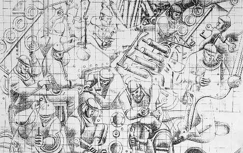 Munitions Factory -- study