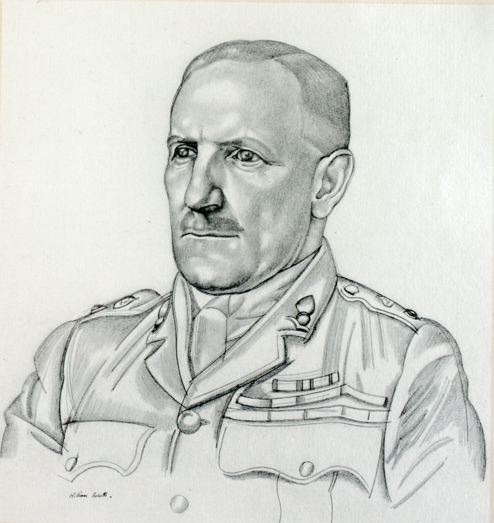 Colonel S. F. Newcombe