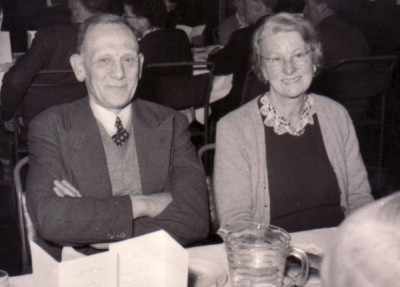 Uncle Bert and Auntie Fanny