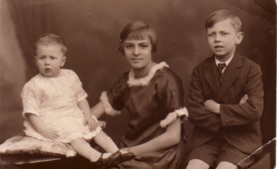 Betty, Chris and Herb
