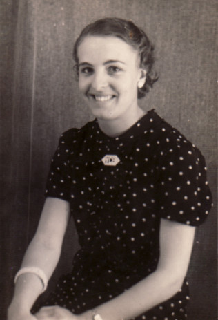 Chris in 1937
