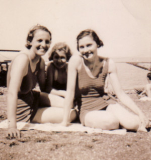 Chris, Betty and Win