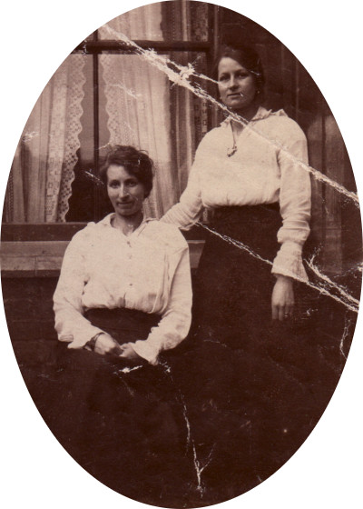 Marion  and Fanny