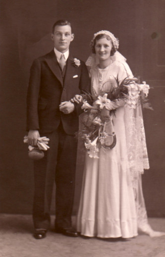 Phyllis and Wal