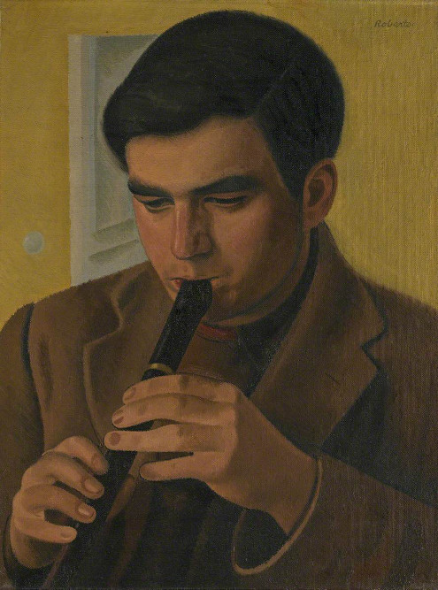 The Recorder Player