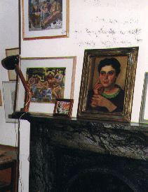 Pictures in the studio