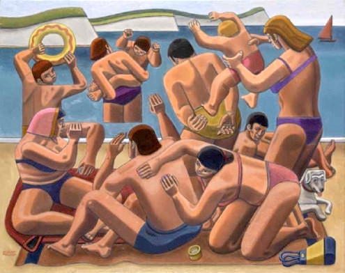 The Seaside