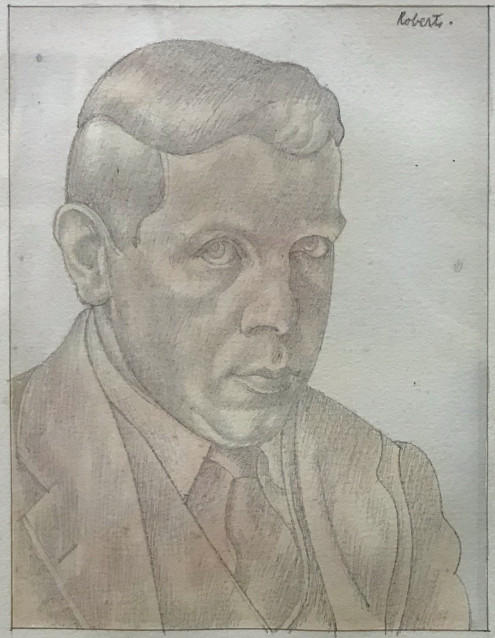 Self-portrait