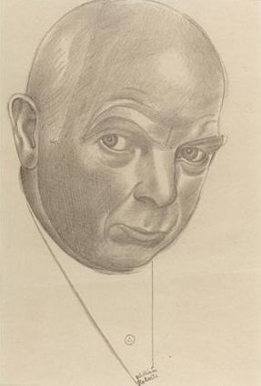 Self-portrait, 1960