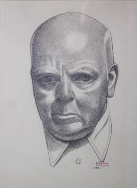 Self-portrait