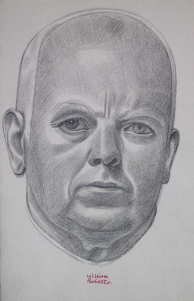 Self-portrait