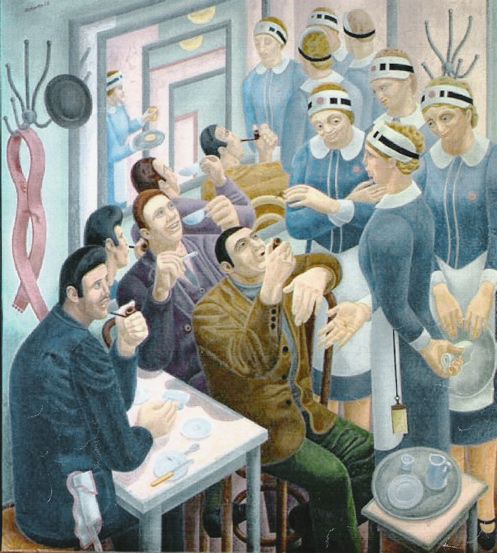 The Tea Shop