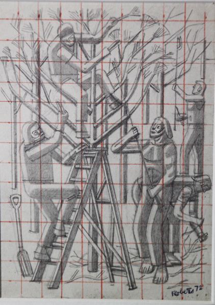 Tree Pruners -- study