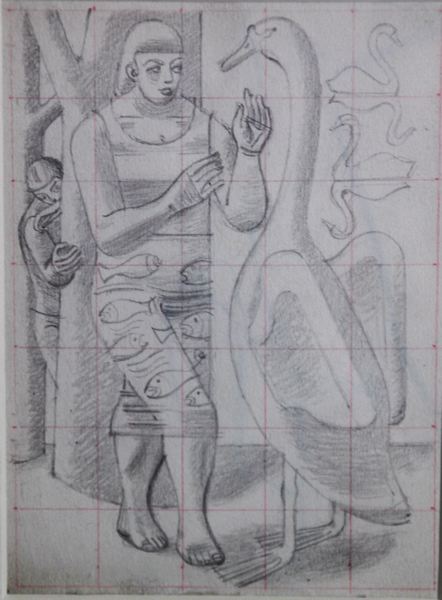The Tryst -- study
