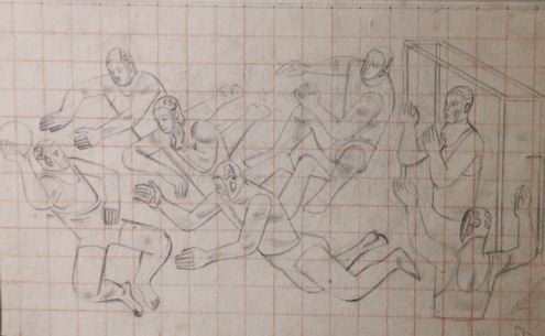 Water Polo -- study
