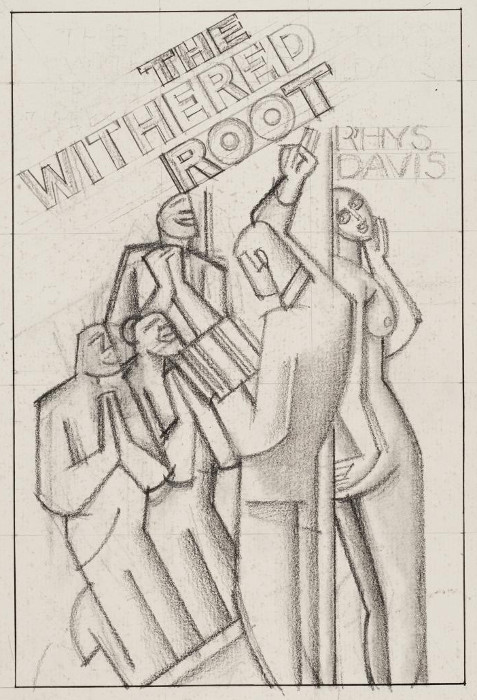 The Withered Root -- study